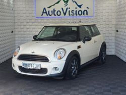 Weiß Gebraucht 2013 Mini ONE Kleinwagen | 4.750 € (Fairer Preis)
