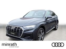 Grau Gebraucht 2023 Audi Q5 Sportback Advanced SUV | 50.120 € (Teuer)