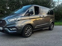 Gebraucht 2020 Ford Tourneo Custom Platinum Van / Kleinbus | 35.999 €