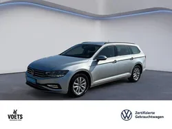 Silber Gebraucht 2022 VW Passat Conceptline Kombi | 22.888 € (Fairer Preis)