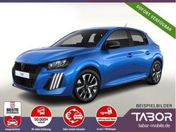 Blau Neu 2024 Peugeot 208 Active Kleinwagen | 17.388 € (Superpreis)