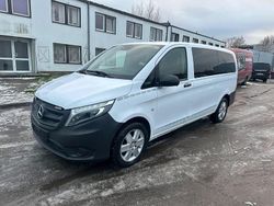 Weiß Gebraucht 2017 Mercedes Vito Van | 13.300 € (Superpreis)
