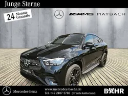 Unilack schwarz Gebraucht 2024 Mercedes GLE400 AMG Coupé | 93.850 € (Etwas zu teuer)