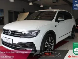 VW Tiguan Allspace