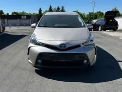 Silber Gebraucht 2019 Toyota Prius+ Van / Kleinbus | 22.000 € (Superpreis)
