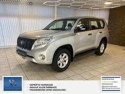 Silber Gebraucht 2014 Toyota Land Cruiser Basis SUV | 38.390 €