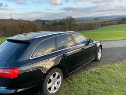 Schwarz Gebraucht 2012 Audi A6 Kombi | 16.490 € (Fairer Preis)