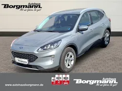 Silber Gebraucht 2022 Ford Kuga Cool & Connect SUV | 23.480 € (Superpreis)