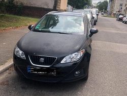 Schwarz Gebraucht 2011 Seat Ibiza ST Kombi | 1.400 € (Superpreis)