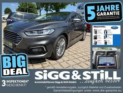 Magneticgrau metallic Gebraucht 2022 Ford Mondeo Titanium Kombi | 21.450 € (Teuer)