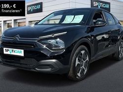 Schwarz Gebraucht 2024 Citroën C4 PureTech Limousine | 17.495 € (Guter Preis)