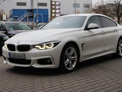 Weiß Gebraucht 2017 BMW 430 Gran Coupé M Sport Coupé | 18.900 € (Guter Preis)