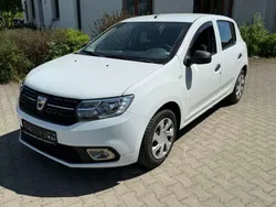 Weiß Gebraucht 2018 Dacia Sandero Essentiel Kleinwagen | 6.400 € (Fairer Preis)