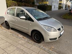 Silber Gebraucht 2007 Mitsubishi Colt Invite Van / Kleinbus | 2.750 € (Fairer Preis)