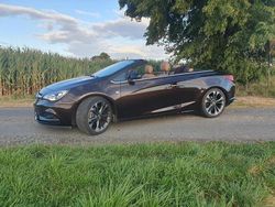 Braun Gebraucht 2014 Opel Cascada Innovation Cabrio | 14.995 € (Etwas zu teuer)