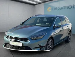 Grau Neu 2025 Kia Ceed Kombi | 27.949 € (Etwas zu teuer)