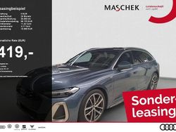 Horizontblau metallic Gebraucht 2025 Audi A5 Ambiente Kombi | 54.240 € (Guter Preis)