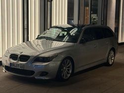 Silber Gebraucht 2006 BMW 525 Kombi | 3.300 € (Etwas zu teuer)