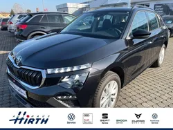 Schwarz metallic Neu 2024 Skoda Kamiq Selection SUV | 24.964 € (Superpreis)