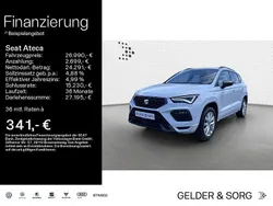 Weiß Gebraucht 2022 Seat Ateca Beats SUV | 26.990 € (Fairer Preis)