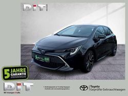 Mysticschwarz mica Gebraucht 2022 Toyota Corolla Lounge Limousine | 23.740 € (Guter Preis)