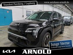 Schwarz (auroraschwarz) Gebraucht 2025 Kia EV3 SUV | 35.900 € (Guter Preis)