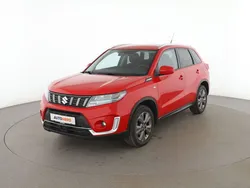 Rot Gebraucht 2021 Suzuki Vitara Comfort SUV | 18.890 € (Etwas zu teuer)