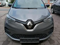Grau Gebraucht 2022 Renault Zoe Evolution Kleinwagen | 13.200 € (Guter Preis)