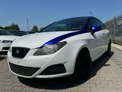Weiß Gebraucht 2011 Seat Ibiza SC Reference Kleinwagen | 2.199 € (Superpreis)