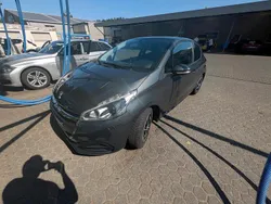 Grau Gebraucht 2018 Peugeot 208 Kleinwagen | 5.500 €