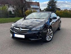 Schwarz Gebraucht 2015 Opel Cascada Innovation Cabrio | 16.250 €
