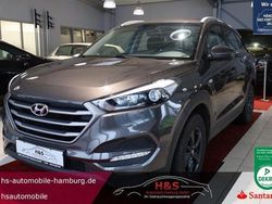 Moon rock / met Gebraucht 2017 Hyundai Tucson GO! SUV | 12.900 € (Fairer Preis)