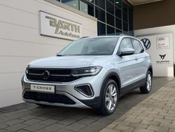 Silber Neu 2025 VW T-Cross Life SUV | 26.790 € (Guter Preis)