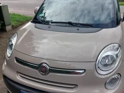 Andere farben Gebraucht 2016 Fiat 500L Living Van / Kleinbus | 8.750 € (Fairer Preis)