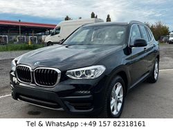 Schwarz Gebraucht 2021 BMW X3 SUV | 19.950 € (Fairer Preis)