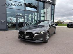 Machine gray Gebraucht 2020 Mazda 3 Selection Limousine | 20.990 € (Etwas zu teuer)