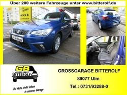 Blau Gebraucht 2020 Seat Ibiza XCELLENCE Limousine | 13.990 € (Guter Preis)