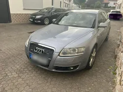 Gebraucht 2008 Audi A6 S-Line Kombi | 6.200 € (Fairer Preis)