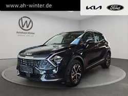 Schwarz Neu 2025 Kia Sportage SUV | 38.990 € (Teuer)