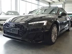Schwarz Gebraucht 2020 Audi A5 S-Line Coupé | 31.990 € (Teuer)