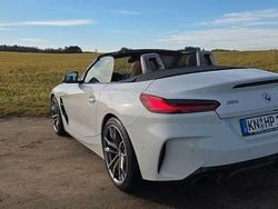 Weiß Gebraucht 2020 BMW Z4 M M Sport Cabrio | 42.500 € (Guter Preis)
