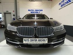 Jatoba Gebraucht 2016 BMW 740 Limousine | 25.900 € (Guter Preis)