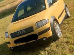 Gelb Gebraucht 2003 Audi A2 S-line plus Kleinwagen | 3.800 € (Guter Preis)