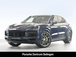 Blau algarveblaumetallic metallic Gebraucht 2024 Porsche Cayenne SUV | 102.500 € (Superpreis)