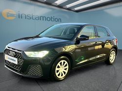 Schwarz Gebraucht 2025 Audi A1 Sportback Kleinwagen | 26.749 € (Fairer Preis)