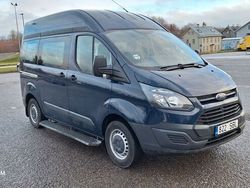 Blau Gebraucht 2014 Ford Transit Custom Van / Kleinbus | 11.850 € (Fairer Preis)