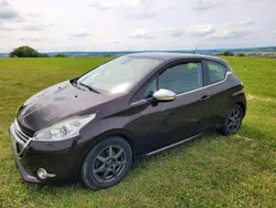 Braun Gebraucht 2013 Peugeot 208 Sport Kleinwagen | 3.500 € (Fairer Preis)