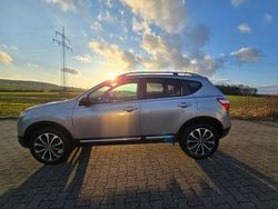 Silber Gebraucht 2012 Nissan Qashqai I-Way SUV | 5.690 € (Superpreis)