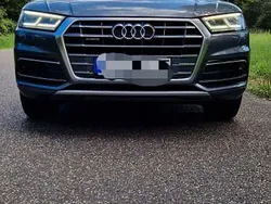 Grau Gebraucht 2018 Audi Q5 Sport SUV | 27.900 € (Fairer Preis)