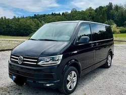 Schwarz Gebraucht 2016 VW T6 Comfortline Van | 29.900 € (Fairer Preis)
